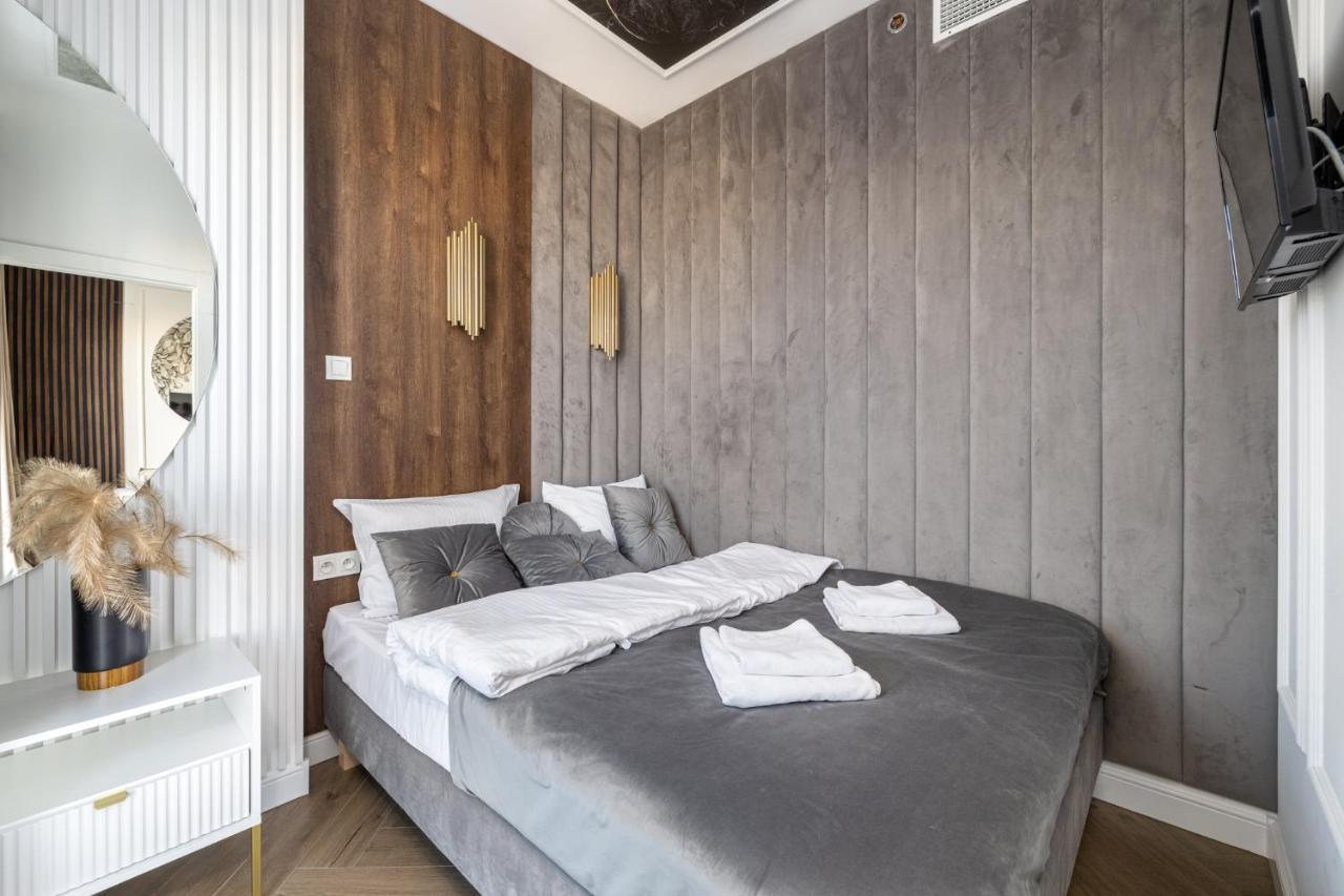 2-Bedroom Delux Apartment Wwa25 Varşova Dış mekan fotoğraf