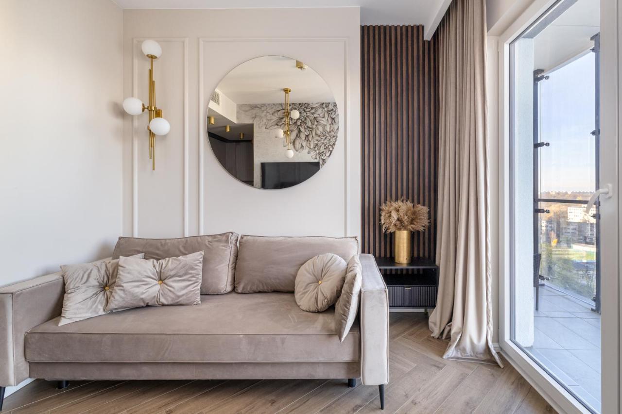 2-Bedroom Delux Apartment Wwa25 Varşova Dış mekan fotoğraf