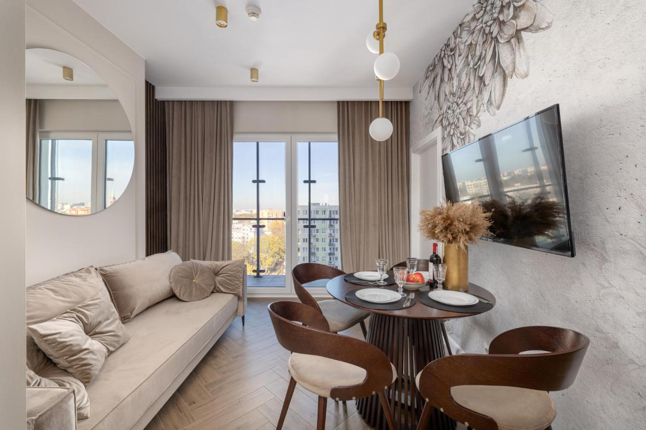 2-Bedroom Delux Apartment Wwa25 Varşova Dış mekan fotoğraf