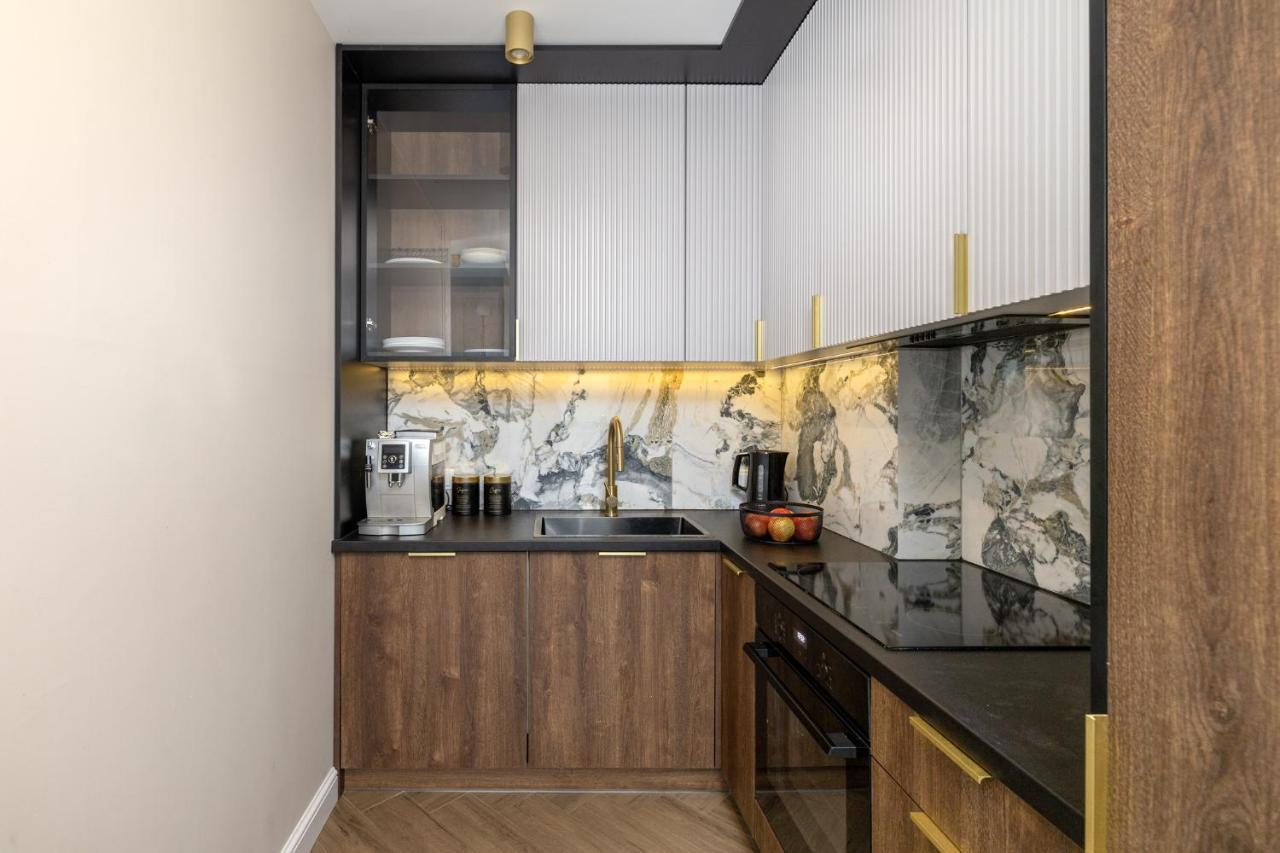 2-Bedroom Delux Apartment Wwa25 Varşova Dış mekan fotoğraf