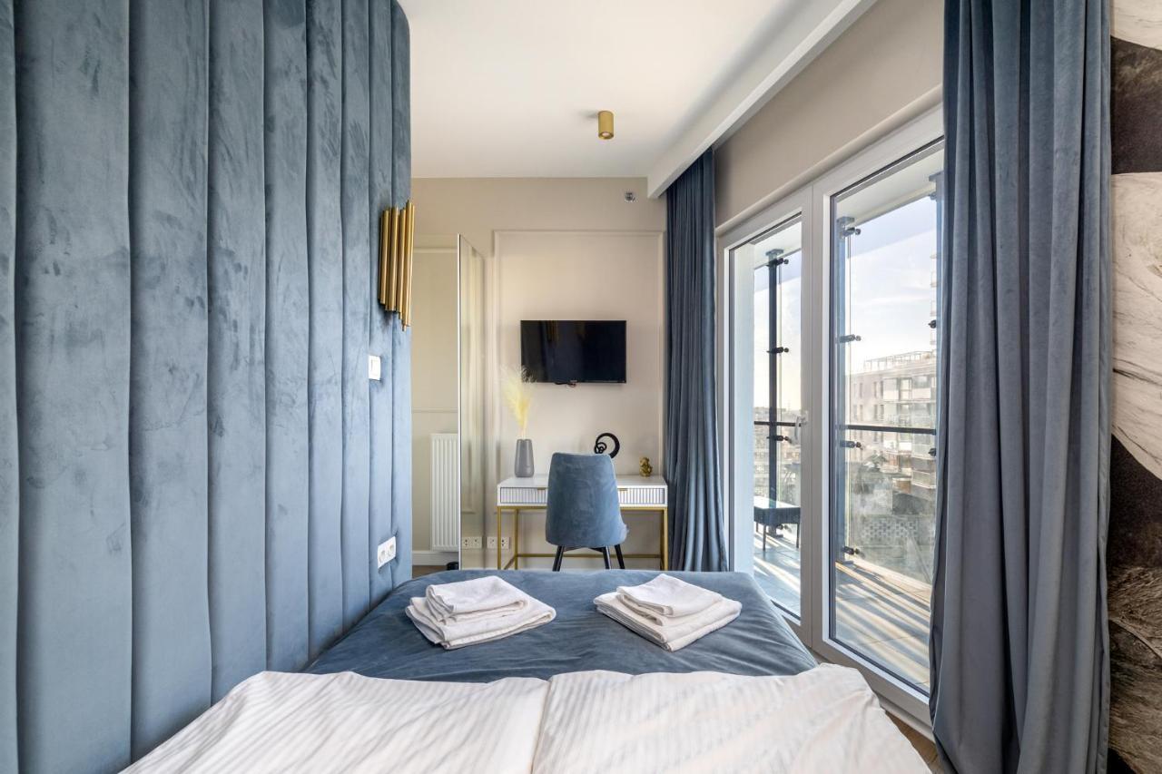 2-Bedroom Delux Apartment Wwa25 Varşova Dış mekan fotoğraf