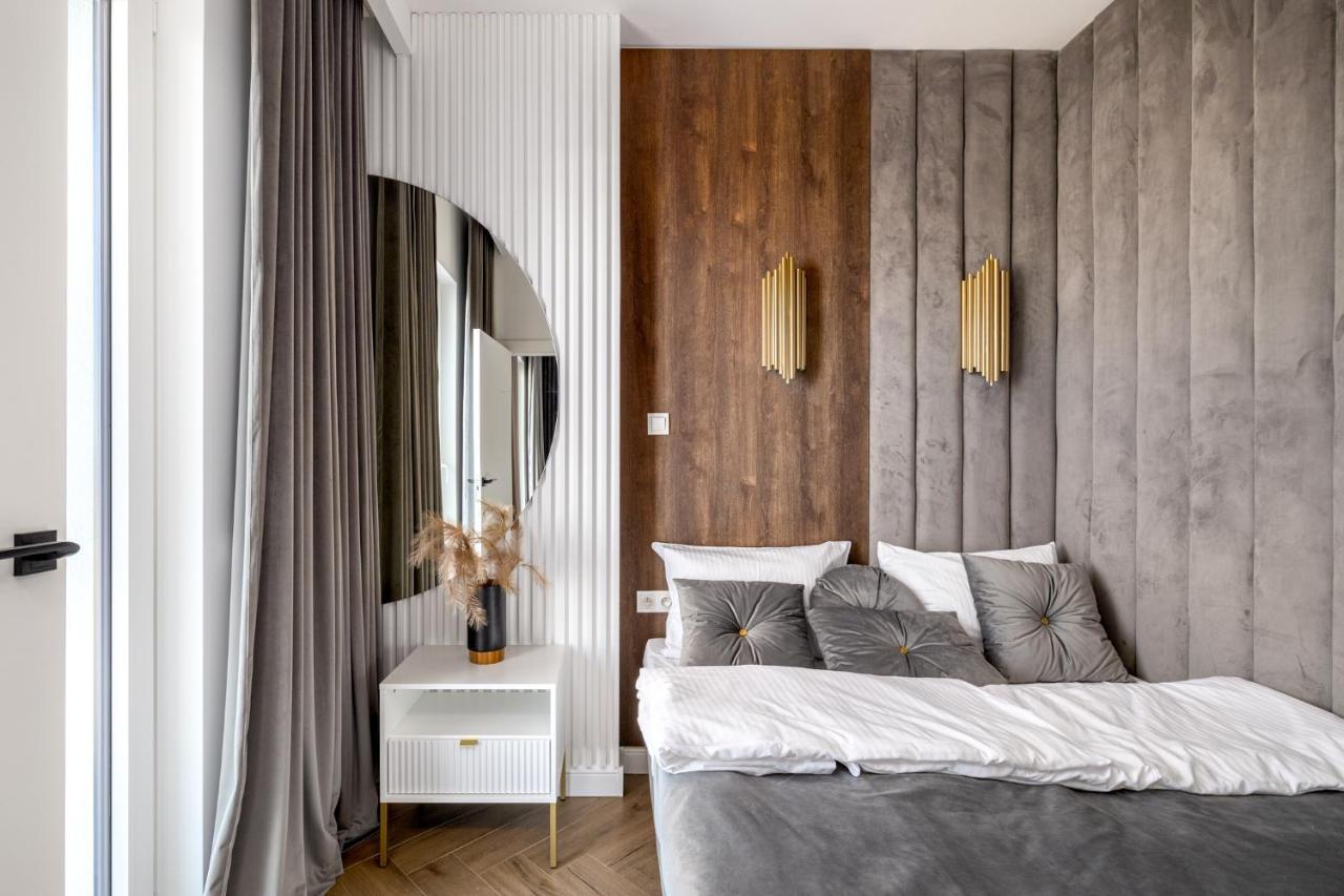 2-Bedroom Delux Apartment Wwa25 Varşova Dış mekan fotoğraf